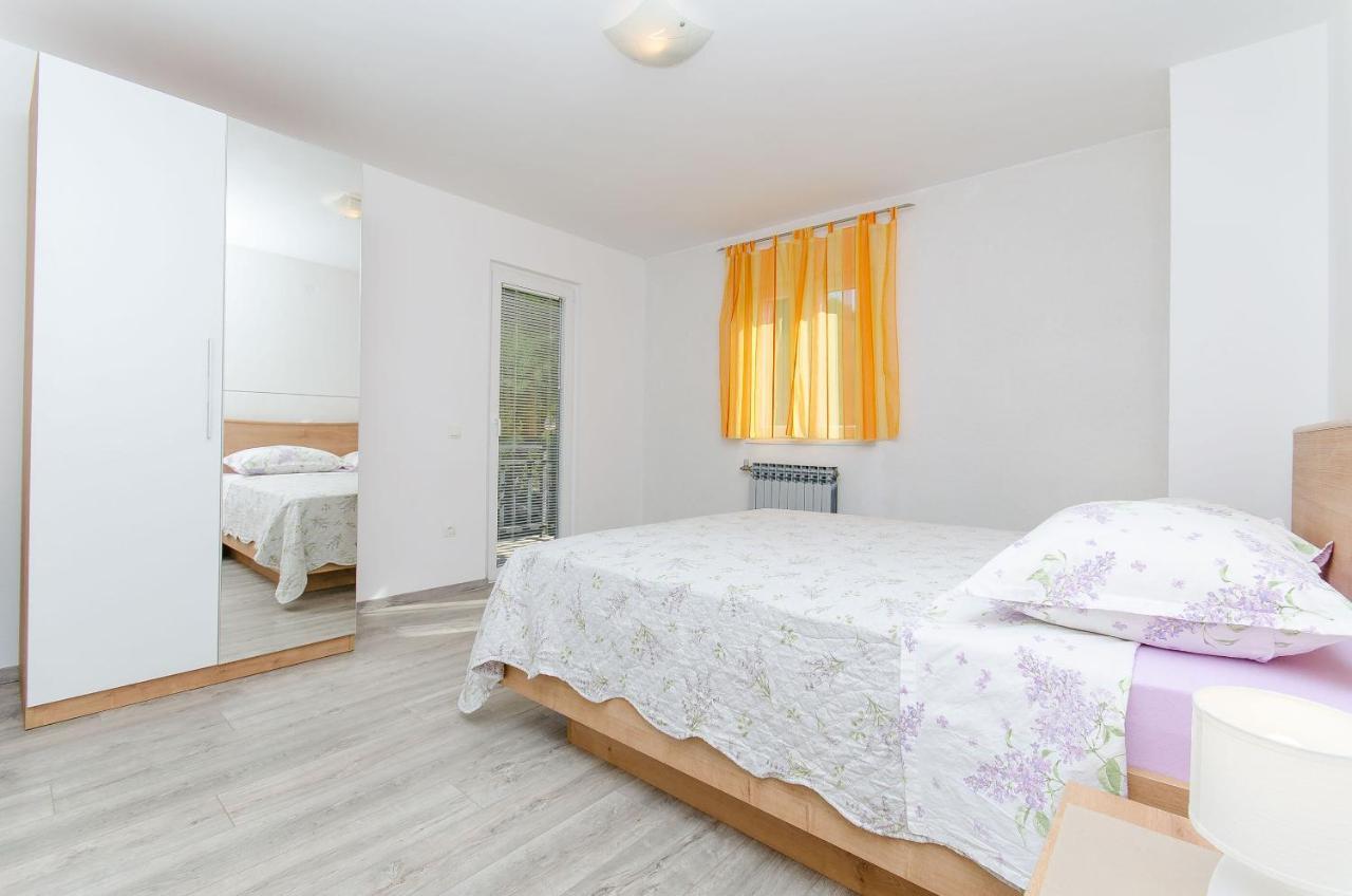 Apartments Marinko Makarska Exterior foto